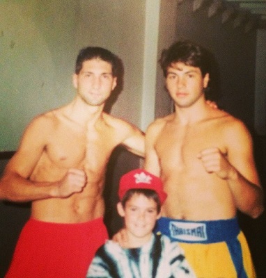Rick Roufus: Legacy of a Kickboxing Icon and Family Man