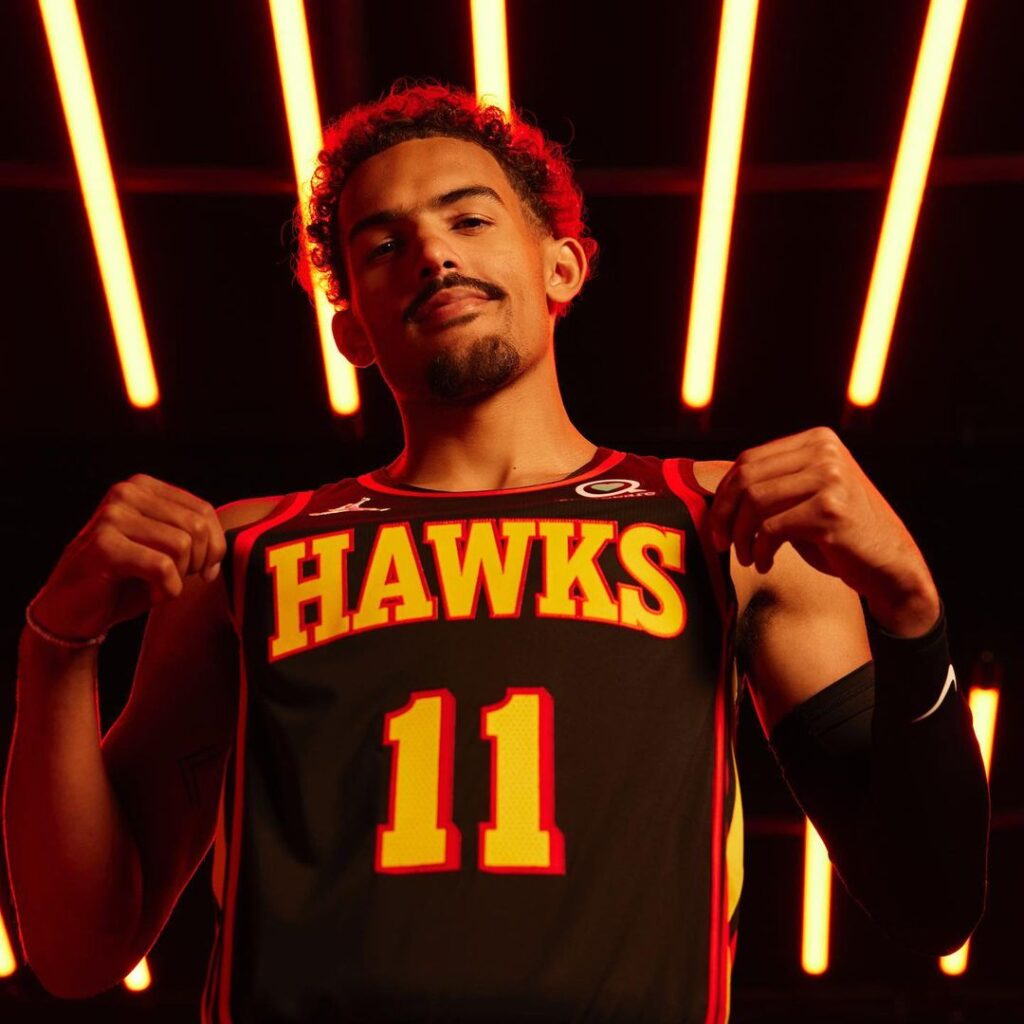 Discovering Shelby Miller: The Partner Behind NBA Star Trae Young